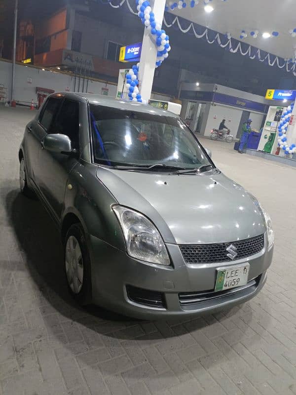 Suzuki Swift 2013 decmber totol jnvn cnd 7