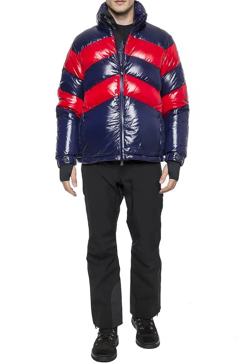 Brand New: Moncler Grenoble 'Golzern' Ski Down Snow Skirt Jacket 1