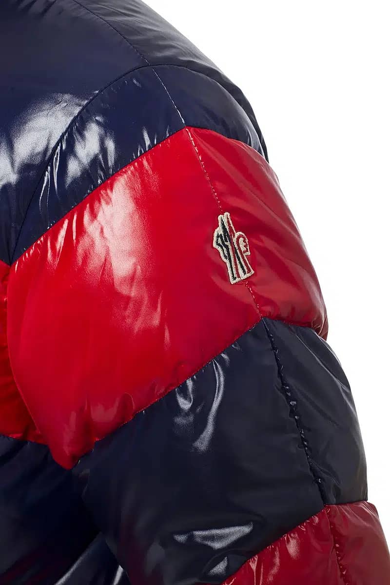 Brand New: Moncler Grenoble 'Golzern' Ski Down Snow Skirt Jacket 3