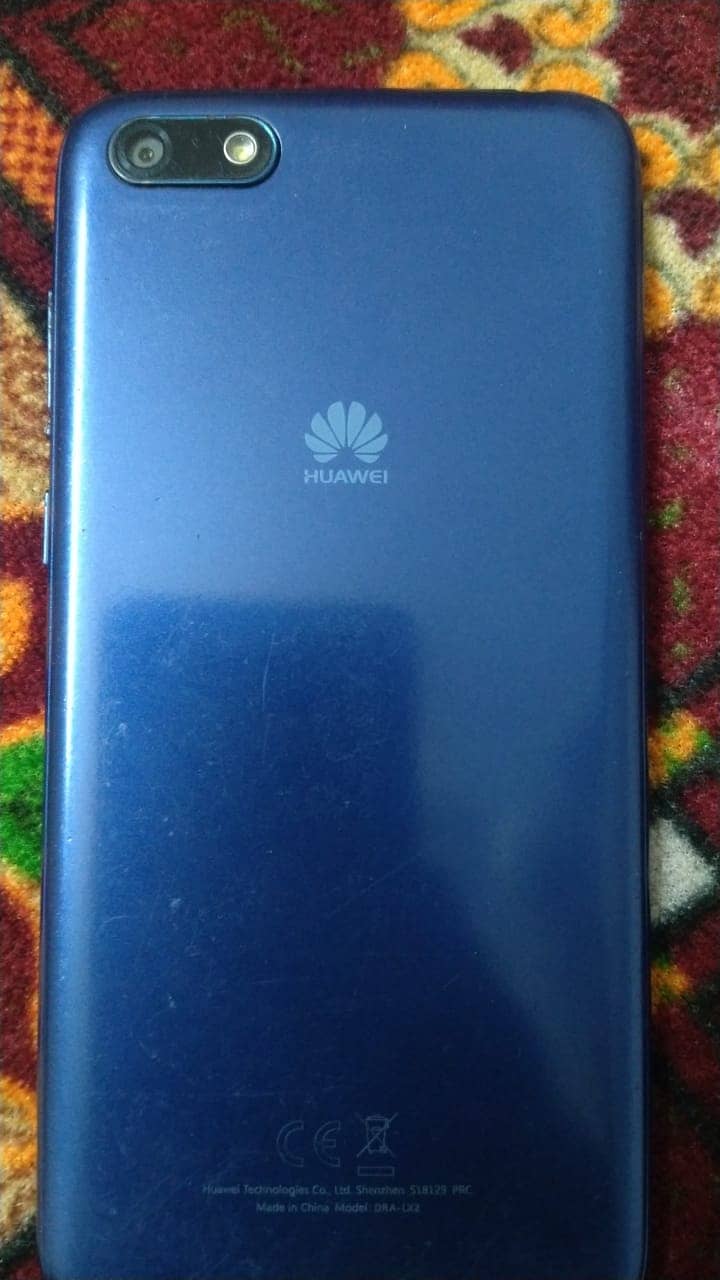 Touch Screen Mobile Phone ( Huawei Y5 Prime 2018) 1