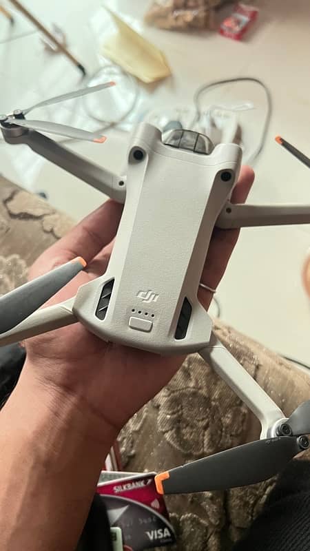 Dji Mini Pro 3 with Fly More Kit Plus 1