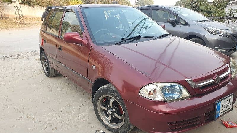 Suzuki Cultus VXR 2006 0