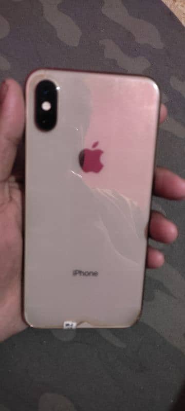 I phone xs non pta 3