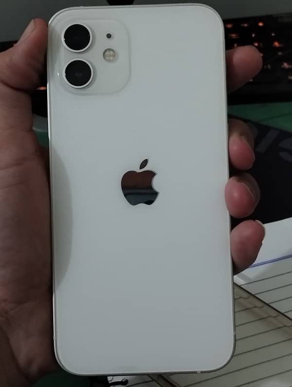 iPhone 12 128 GB PTA Approved 0