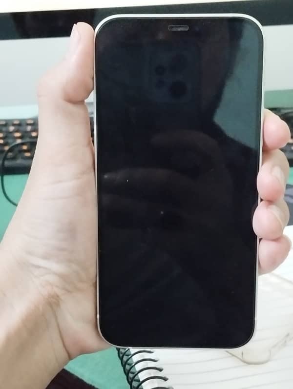 iPhone 12 128 GB PTA Approved 7