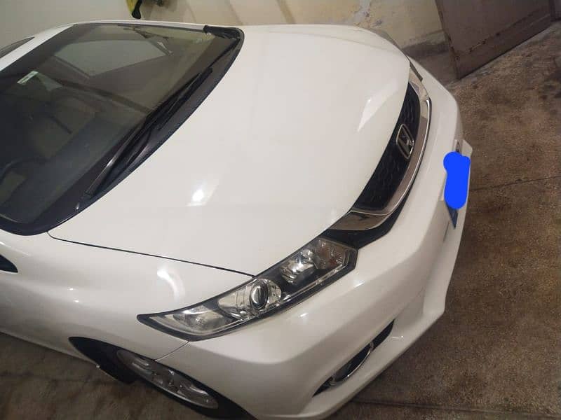 Honda Civic VTi Oriel Prosmatec 2016 0