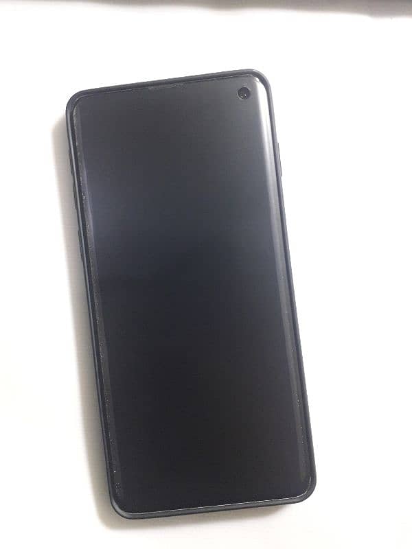 Samsung Galaxy S10 in brand new condition + NonPTA 0