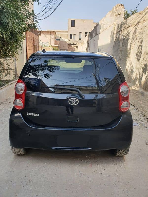 Toyota Passo 2014 1