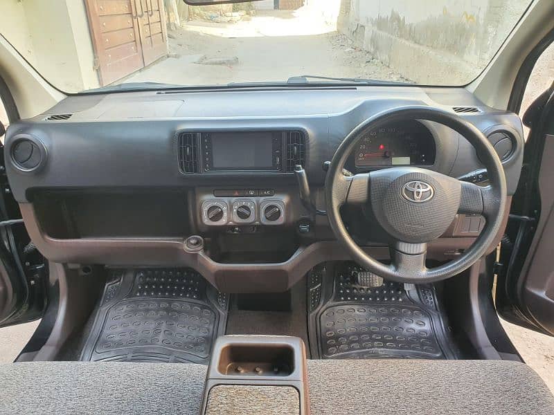 Toyota Passo 2014 10