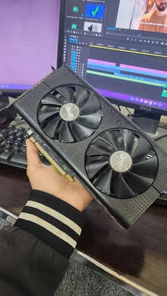 RX 470 8GB Sapphire Nitro+ Edition