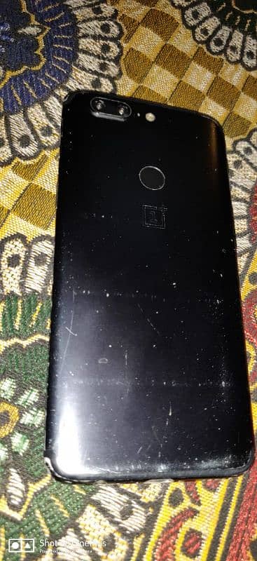 OnePlus 5t Official PTA approved 5