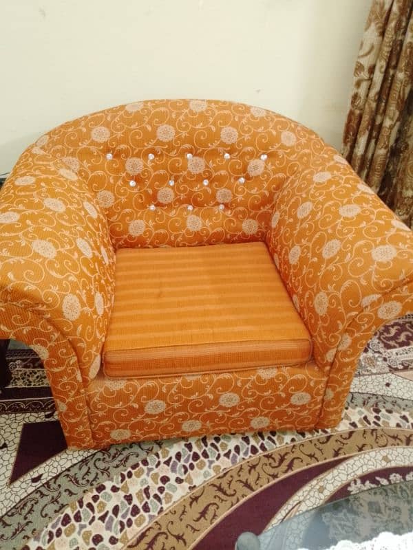 5 Seater Sofa 1