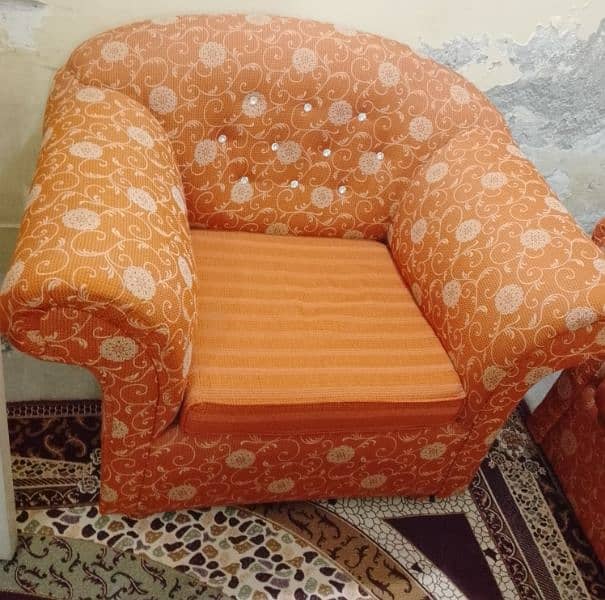 5 Seater Sofa 2