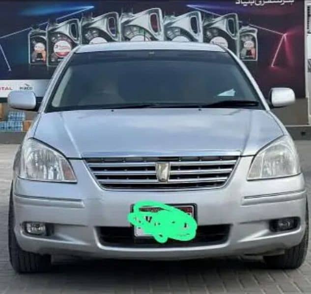 Toyota Premio 2006. model register 2009  Khi full new car as 0 1500 cc 0