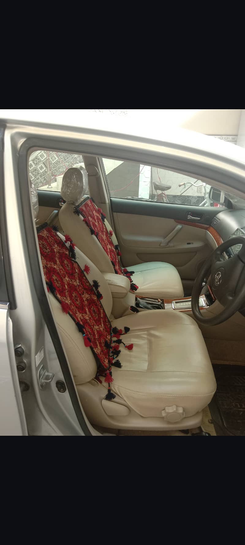 Toyota Premio 2006. model register 2009  Khi full new car as 0 1500 cc 4