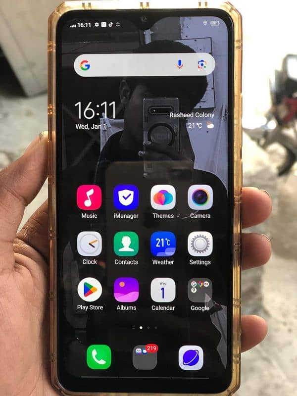 Vivo S1 1