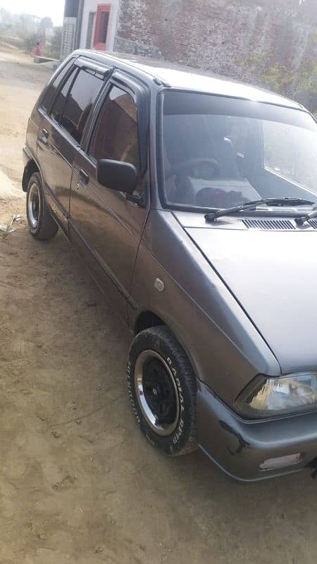 Suzuki Mehran VX 2014 0