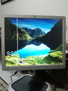 hp lcd