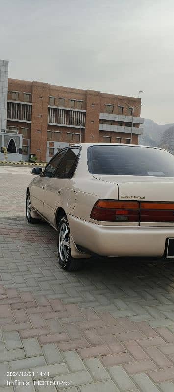 Toyota Corolla 1996 2