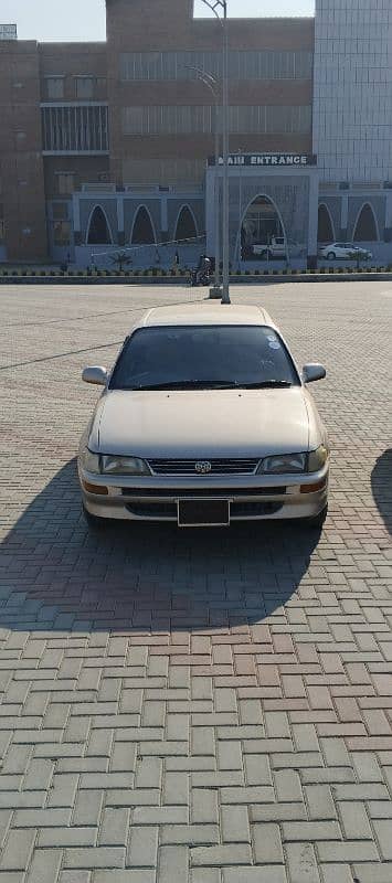 Toyota Corolla 1996 3