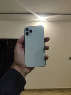 I PHONE 11 PRO JV 64 GB 100 battery health