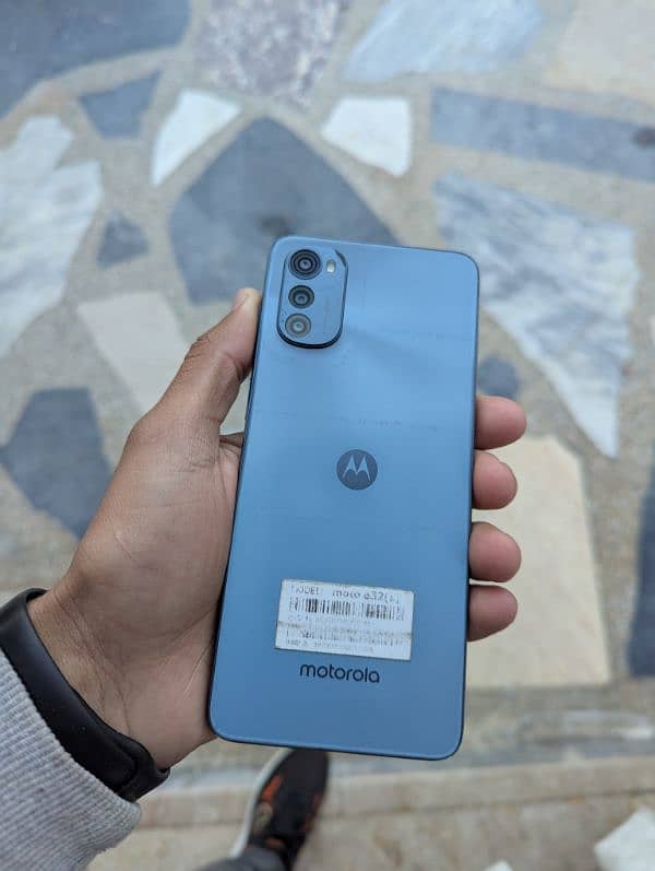 Moto e 32 (pta official approved) 0