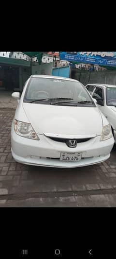 Honda City IDSI 2005