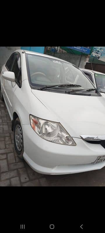 Honda City IDSI 2005 1