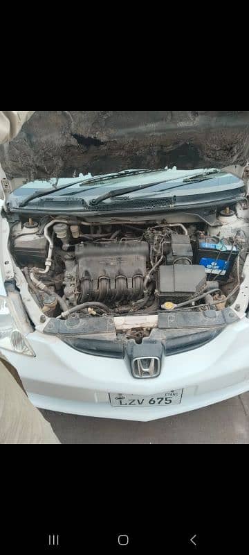 Honda City IDSI 2005 2