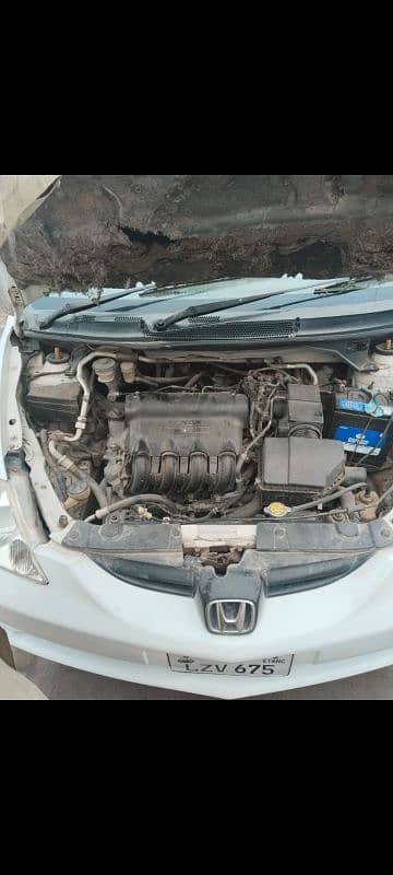 Honda City IDSI 2005 5