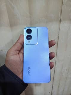 vivo y17S 6 gb ram 128 gb room