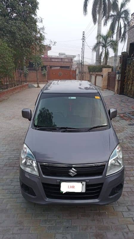 Suzuki Wagon R 2019. MASHALLAH. SHINE CONDITION. 03024248922 1