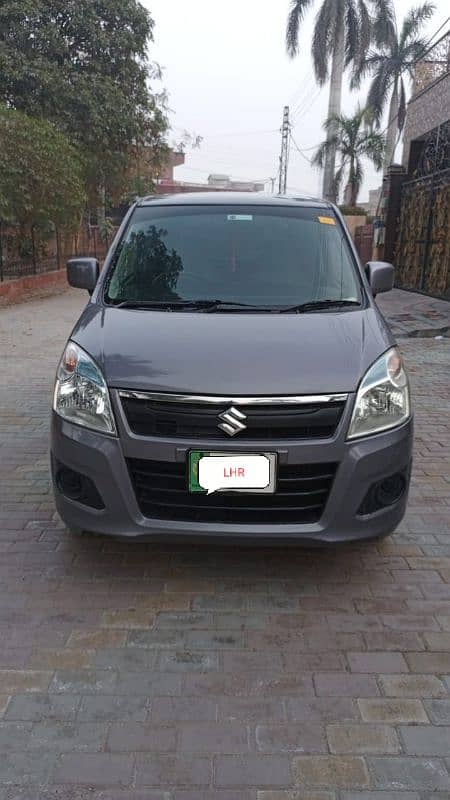 Suzuki Wagon R 2019. MASHALLAH. SHINE CONDITION. 03024248922 2