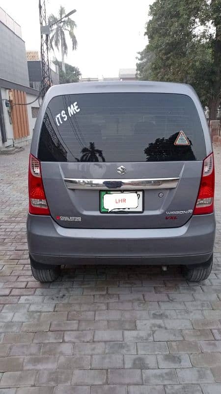 Suzuki Wagon R 2019. MASHALLAH. SHINE CONDITION. 03024248922 3