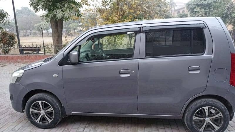 Suzuki Wagon R 2019. MASHALLAH. SHINE CONDITION. 03024248922 4