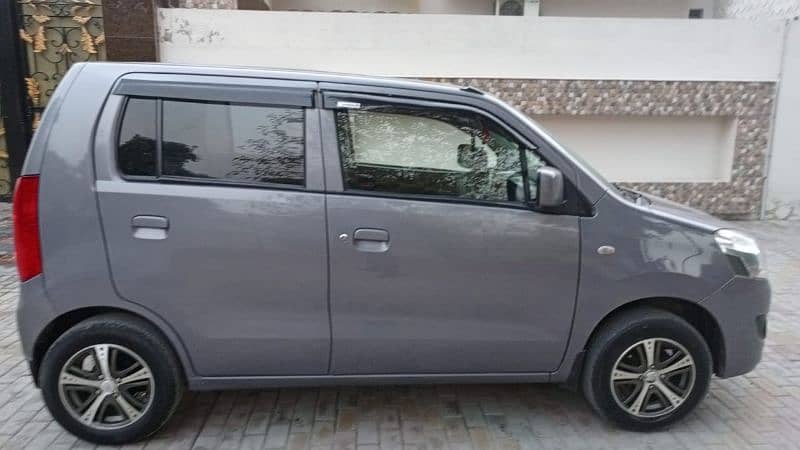 Suzuki Wagon R 2019. MASHALLAH. SHINE CONDITION. 03024248922 5