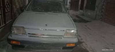 Suzuki Khyber 1992