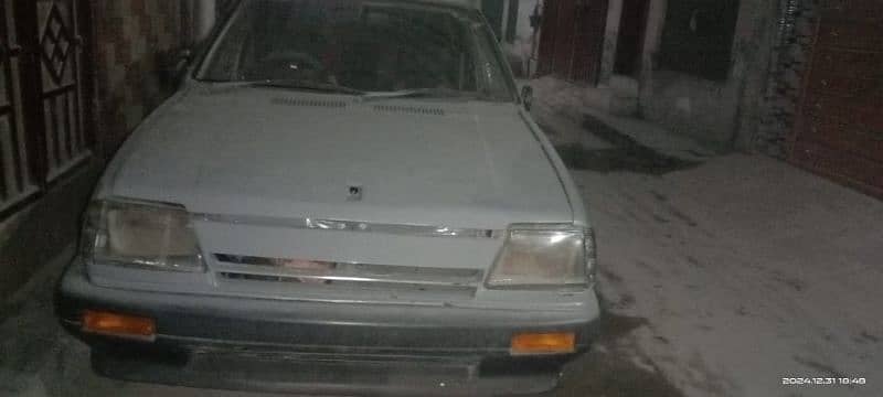 Suzuki Khyber 1992 0