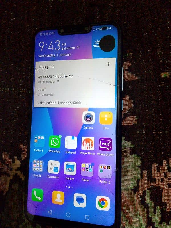 Huawei Nova 3i 4/128 3