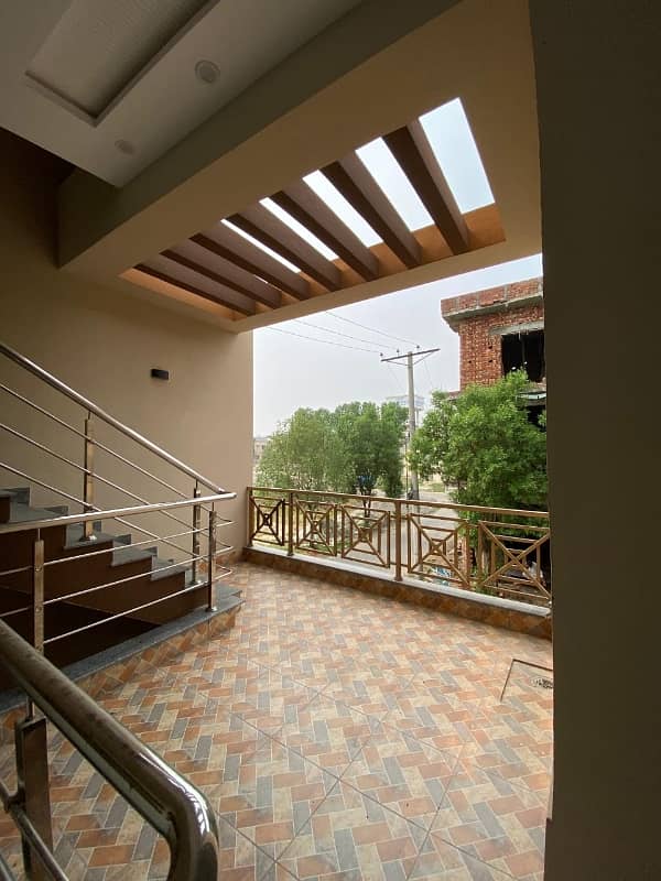 7 MARLA HOUSE FOR SALE IN DAWOOD RESIDENCIA 2