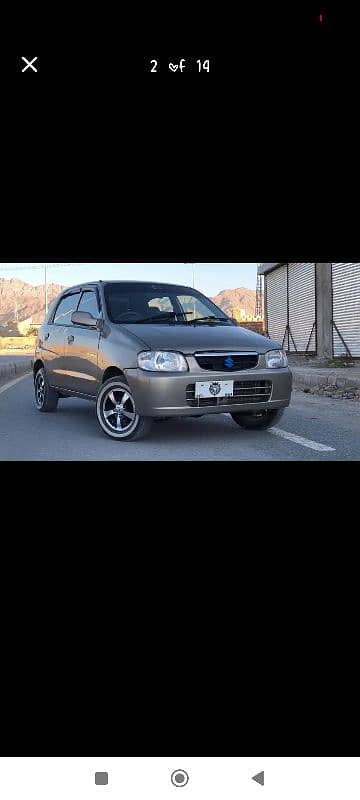 Suzuki Alto 2004 10