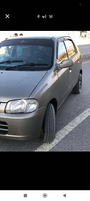 Suzuki Alto 2004 15