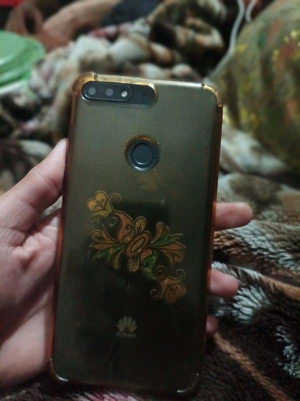 Huawei Y7 Prime 1