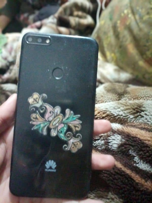 Huawei Y7 Prime 2