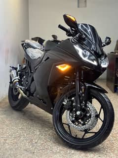 kawasaki ninja zx10r 250cc 2024 model