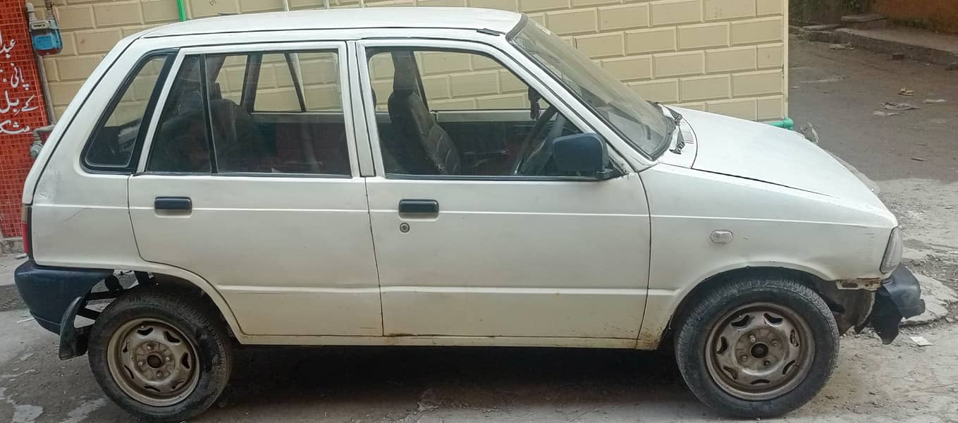 Suzuki Mehran VXR 5