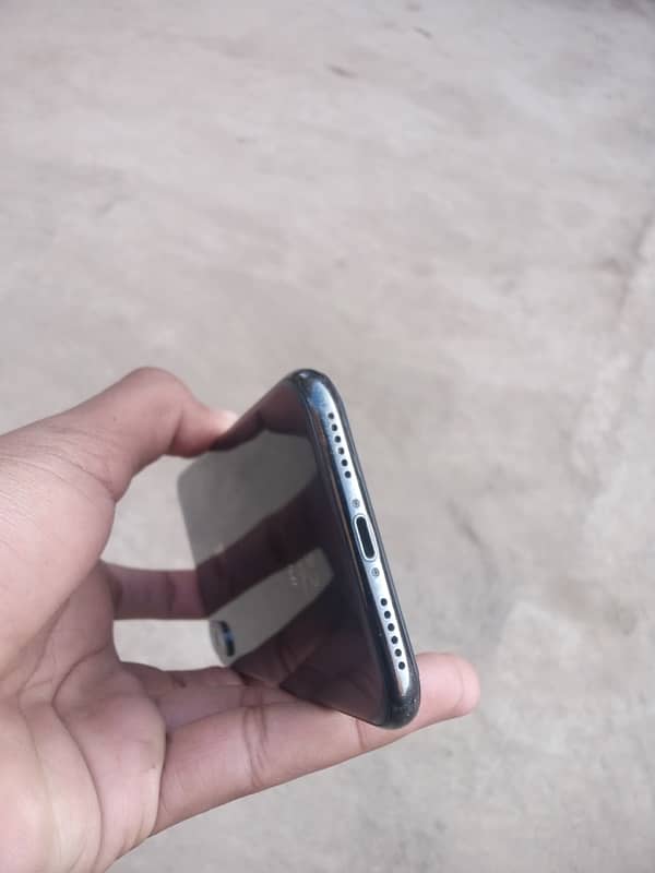 I phone x for sale non pta 10 by 10 All ok fresh 3