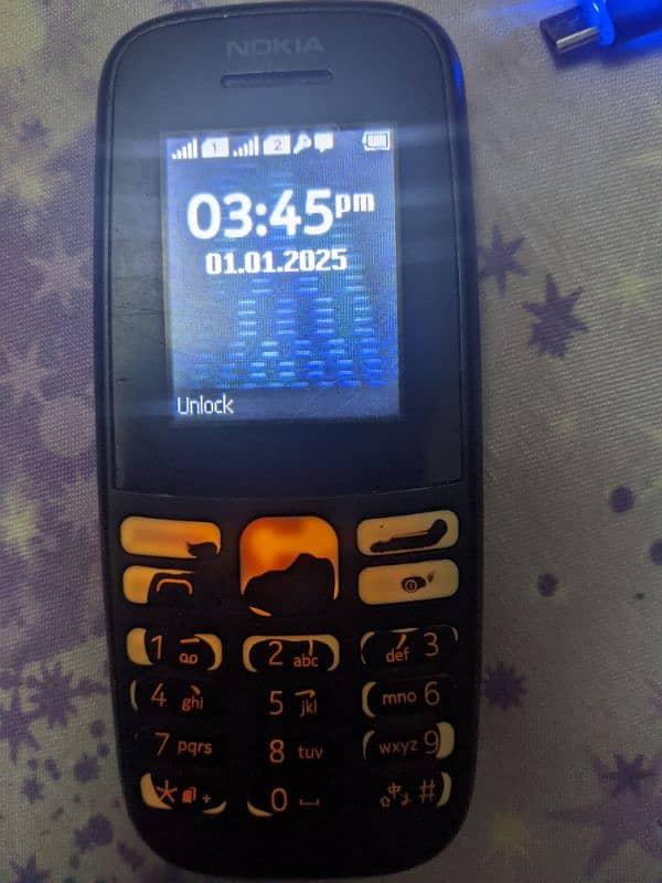 nokia 105 0