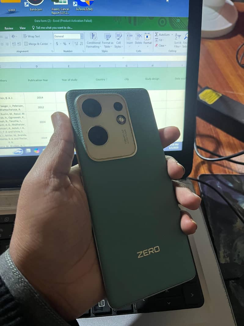 Infinix Other Model 7