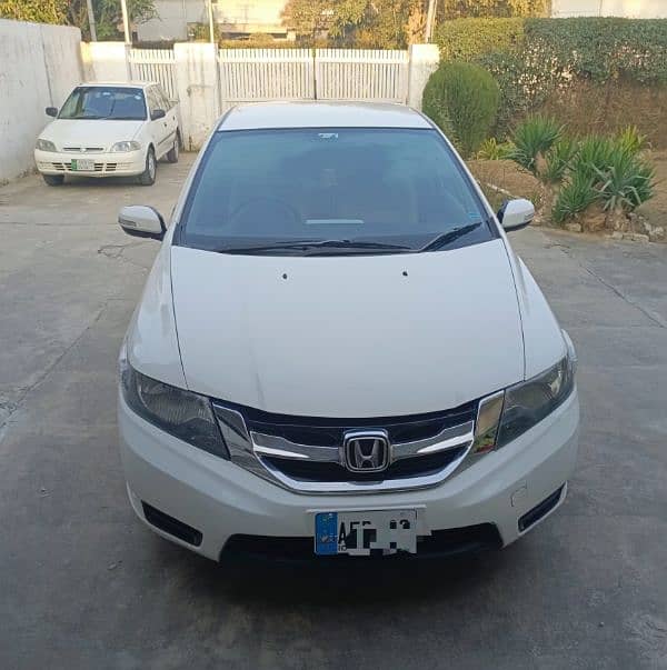 Honda City IVTEC 2017 2